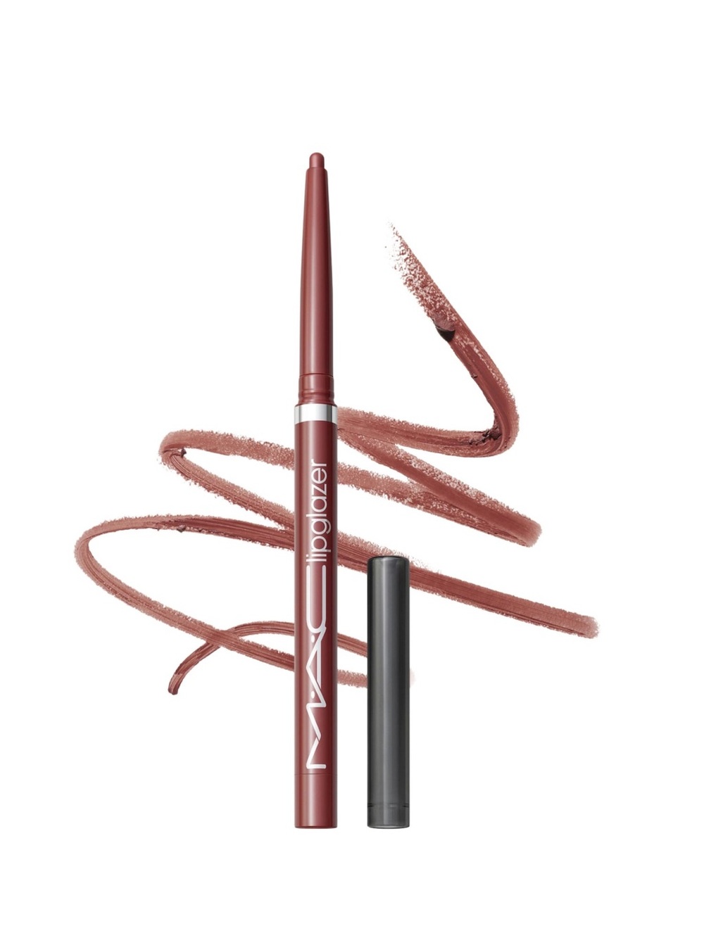 MAC Cosmetics Lipglazer Liner — Whirlin’ NEW IN BOX ✨